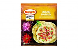 Suruchi Udad Papad   Pack  200 grams